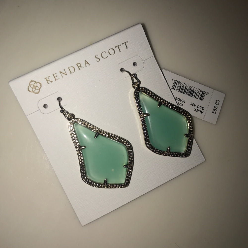 Kendra Scott Alex Earrings